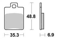 Kyoto Yarı Sintered MP3 250/400 2