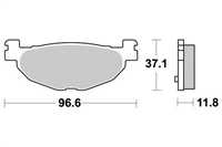 Kyoto Yarı Sintered T-Max 500/Majesty 400 2