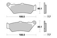 Kyoto Yarı Sintered F 800 GS 2