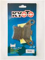 Kyoto Yarı Sintered PGO Bugrider 250 1