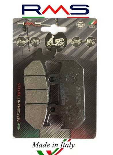 RMS Balata XT600 E / XTZ 660 1