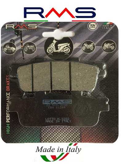 RMS Balata KYMCO / SYM 1