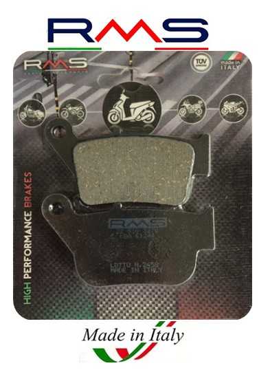 RMS Balata YAMAHA X-MAX 250R 1