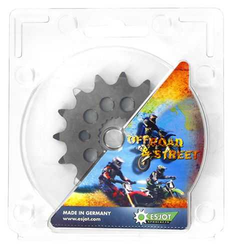 50-32172-16S Honda NC 700/750 - 16 Ön Dişli 1