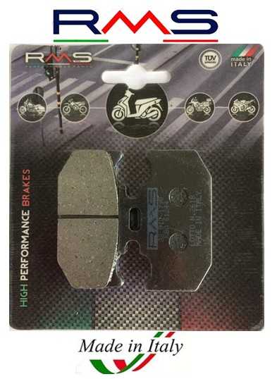 RMS Balata ATV YZ125/ YUKİ YK200 1