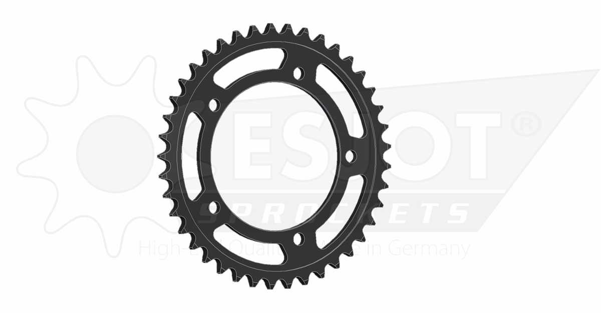 50-29024-41 Suzuki DL 1000 V-Storm - 41 Arka Dişli 1