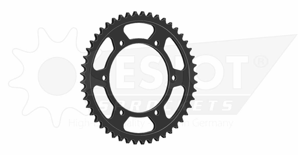 50-35016-48 Yamaha FZS 600 Fazer - 48 Arka Dişli 1