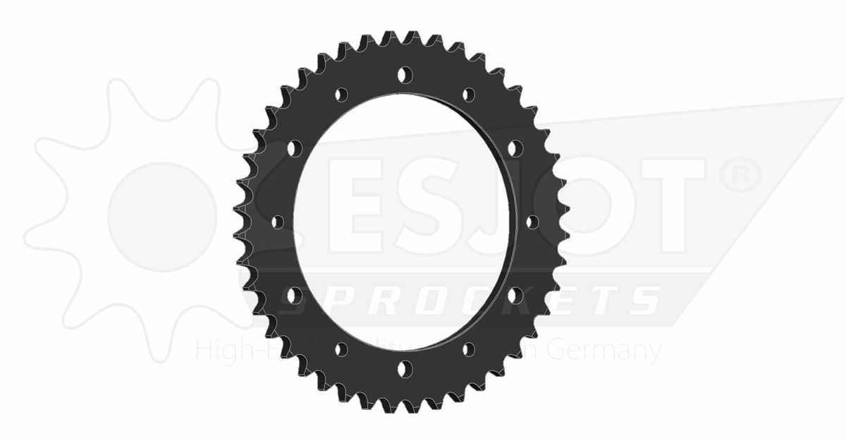 50-35042-44 Honda CBR 1000 RR - 44 Arka Dişli 1