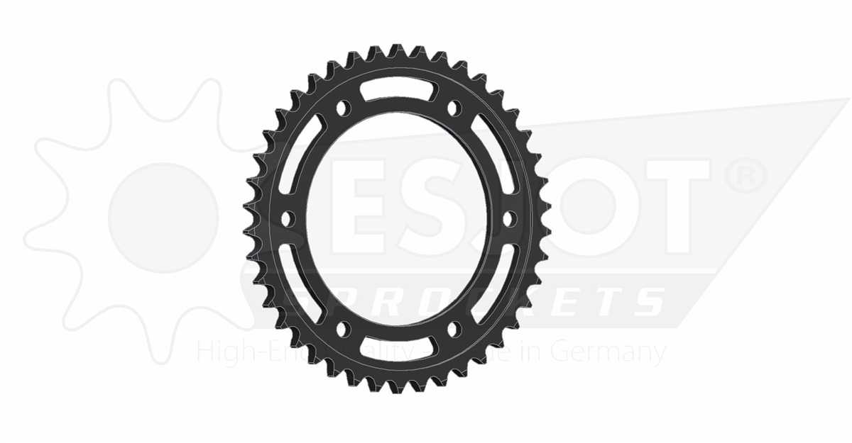 50-35048-42 Honda CBR 1000 RR - 42 Arka Dişli 1