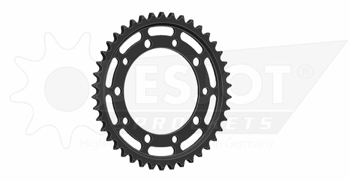50-35052-42 Suzuki GSX-R 1000 - 42 Arka Dişli 1