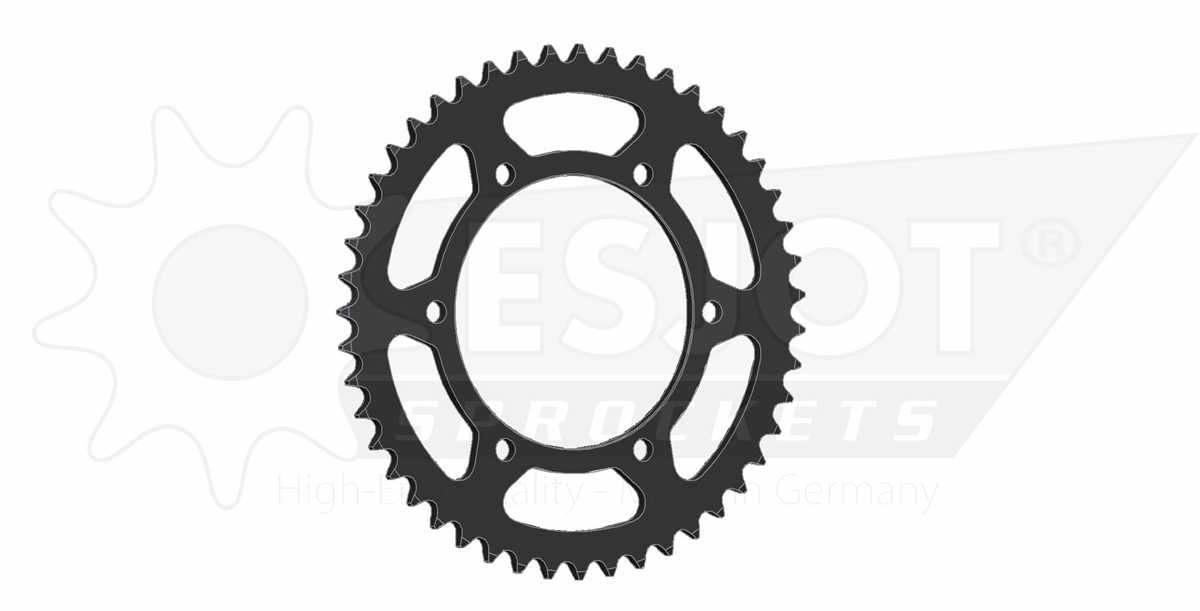 50-32042-47 Yamaha MT-03 660 - 47 Arka Dişli 1