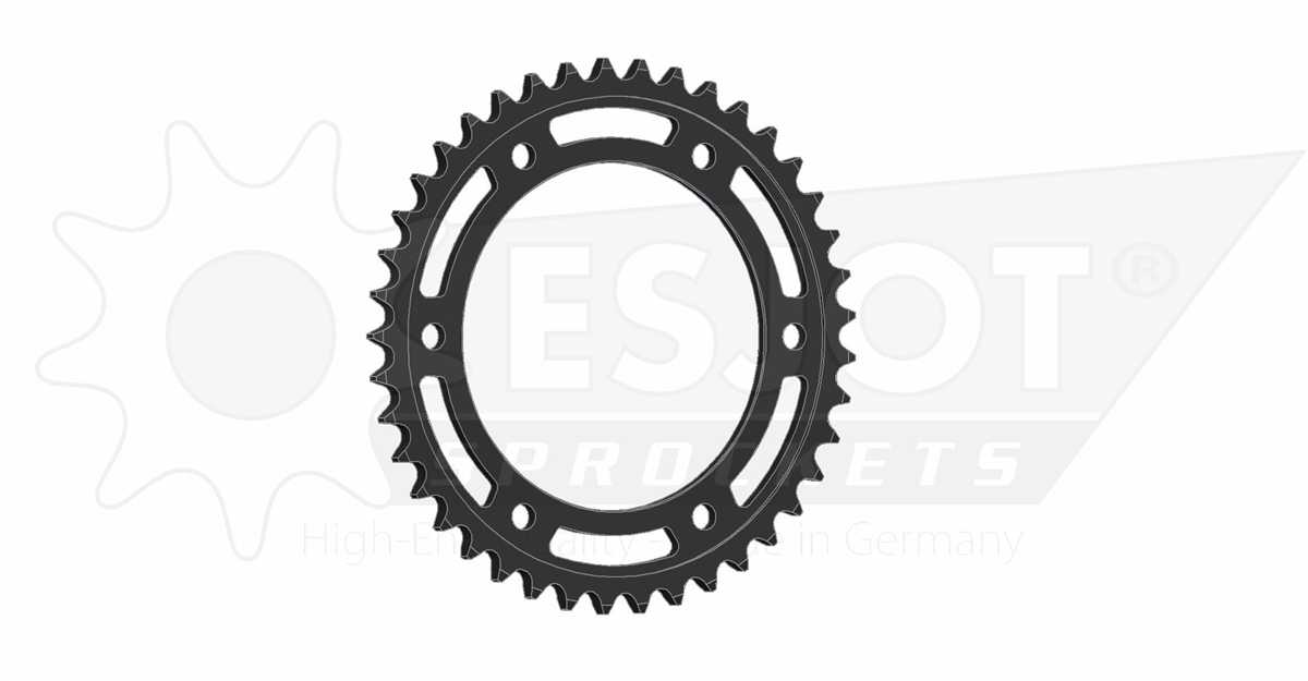 50-29026-41 Honda CBR 600 RR - 41 Arka Dişli 1