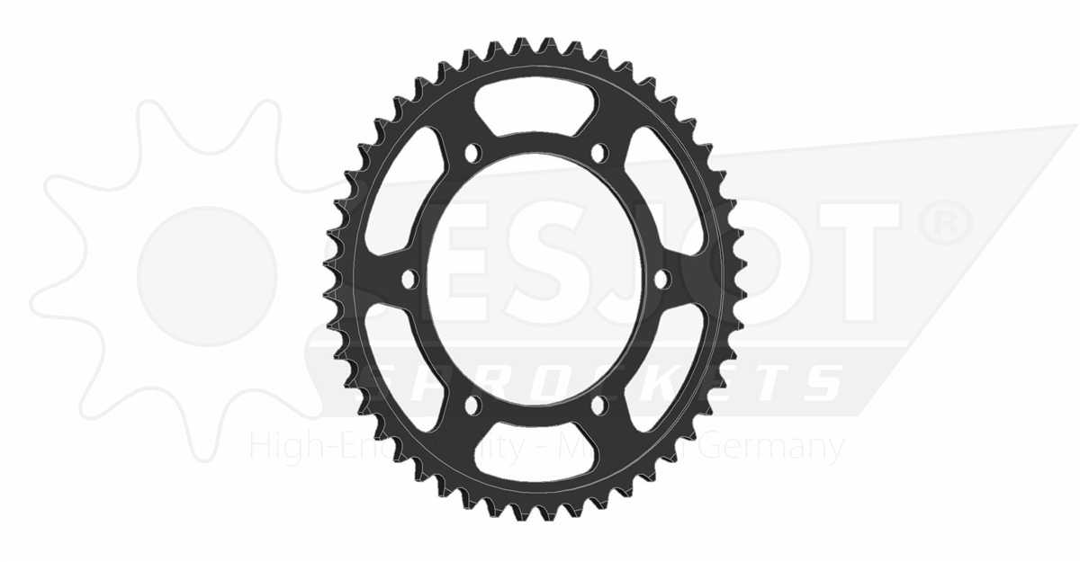 50-29001-48 Honda XL 650 V Transalp - 48 Arka Dişli 1