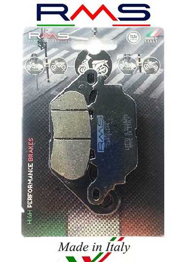 RMS Balata YBR 125 CITY/CYGNUS L 1