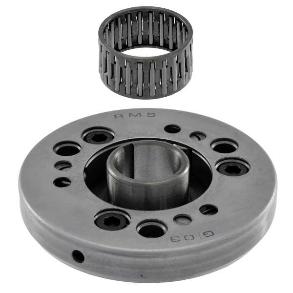 RMS Marş Rublesi KYMCO 125/150/200 1