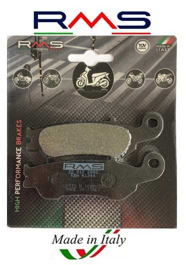 RMS Balata YAMAHA YZ 400 F YAMAHA YZ 250 1