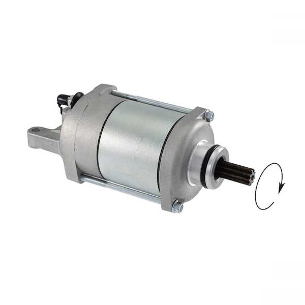 RMS Marş Motoru Forza 300 1