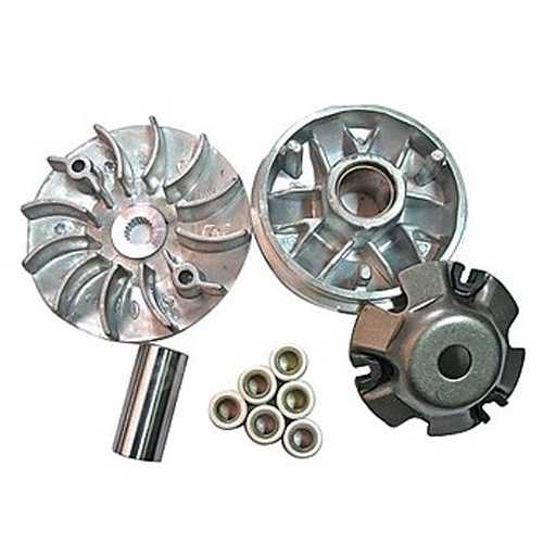 PCX 150 Ön Varyatör Komple 1