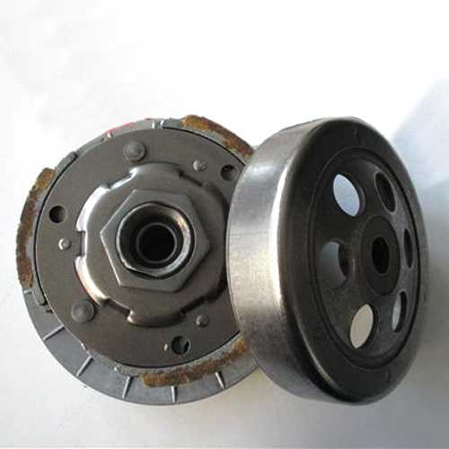 X-Max 250 Arka Varyatör Komple 1