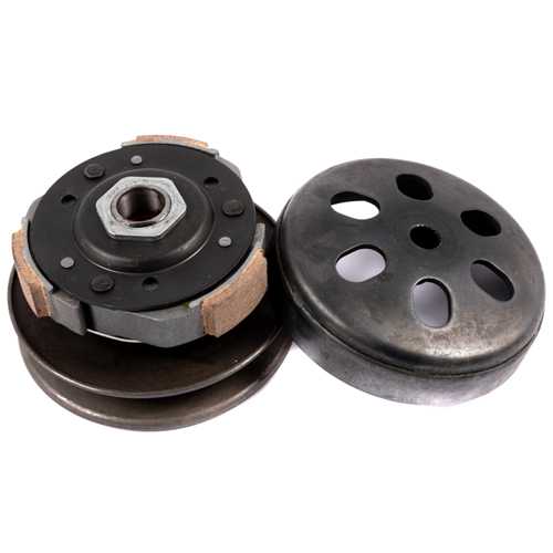 PCX 150 Arka Varyatör 1