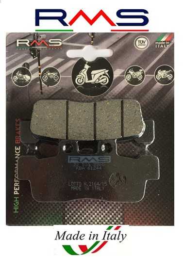 RMS Balata YAMAHA CYGNUS NXC 125 2010 1