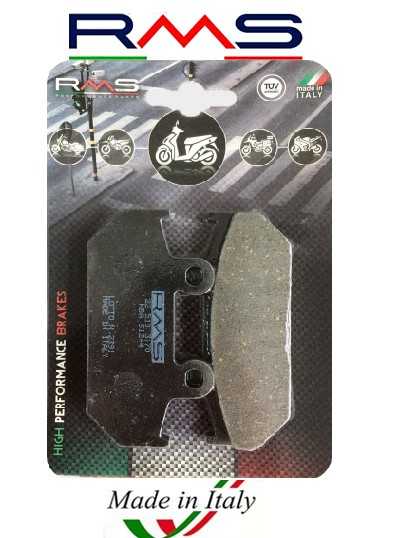 RMS Balata HONDA XR 600 RF-RH 1