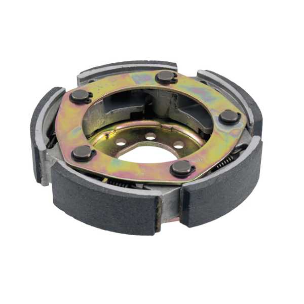 RMS Debriyaj Beverly 400 1