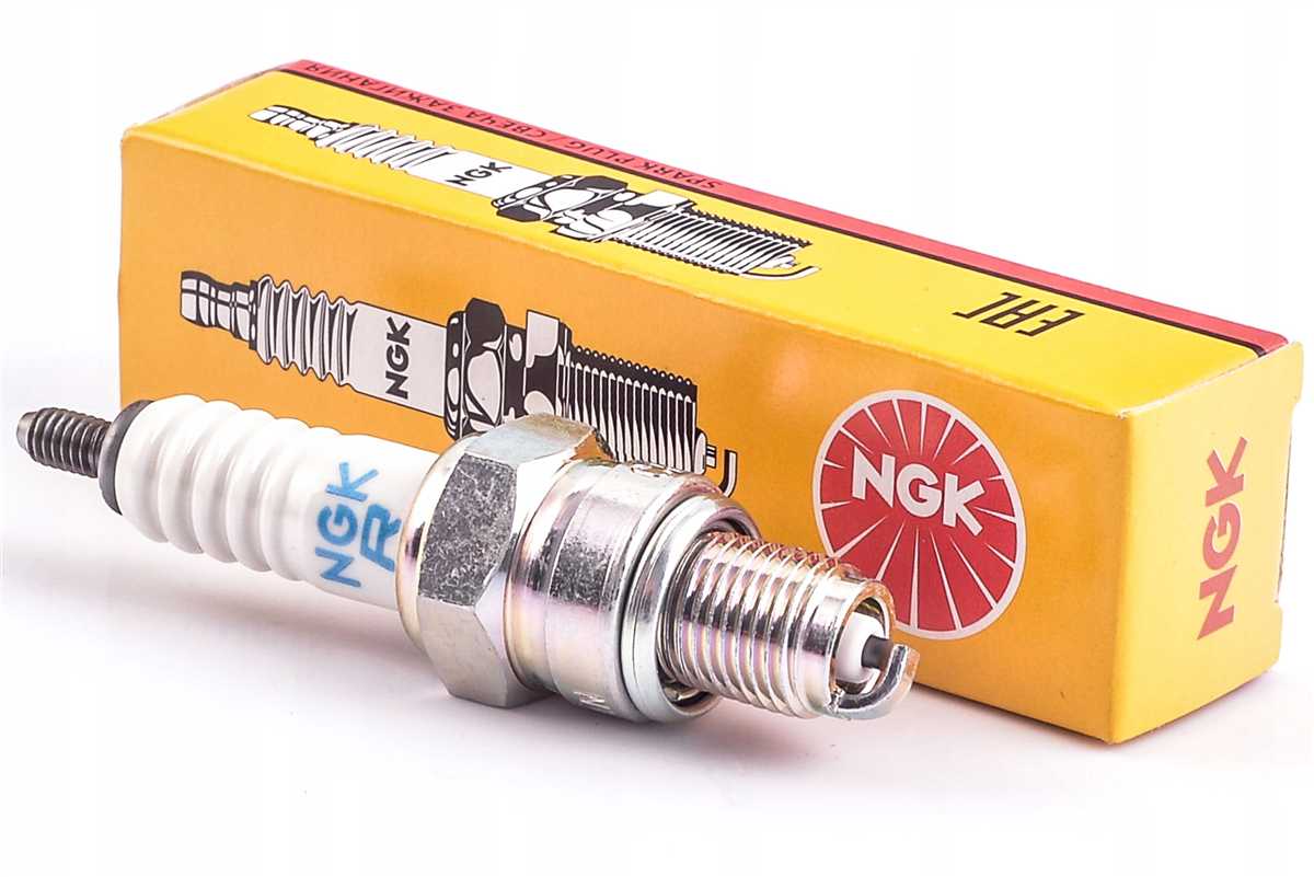 NGK Buji CR9E R1-R6-SUZUKI 500 1
