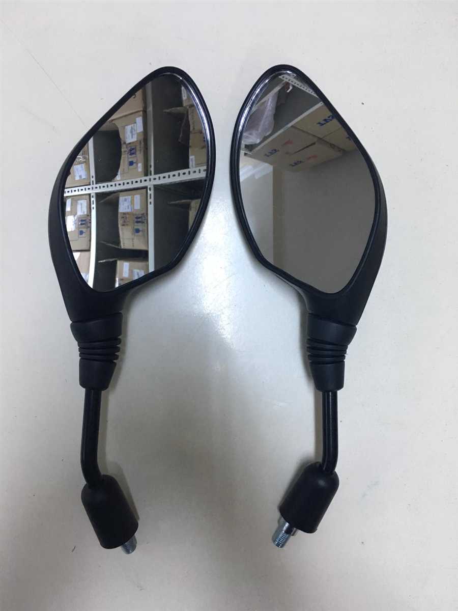 PCX 125 / 150 Ayna Takımı 1