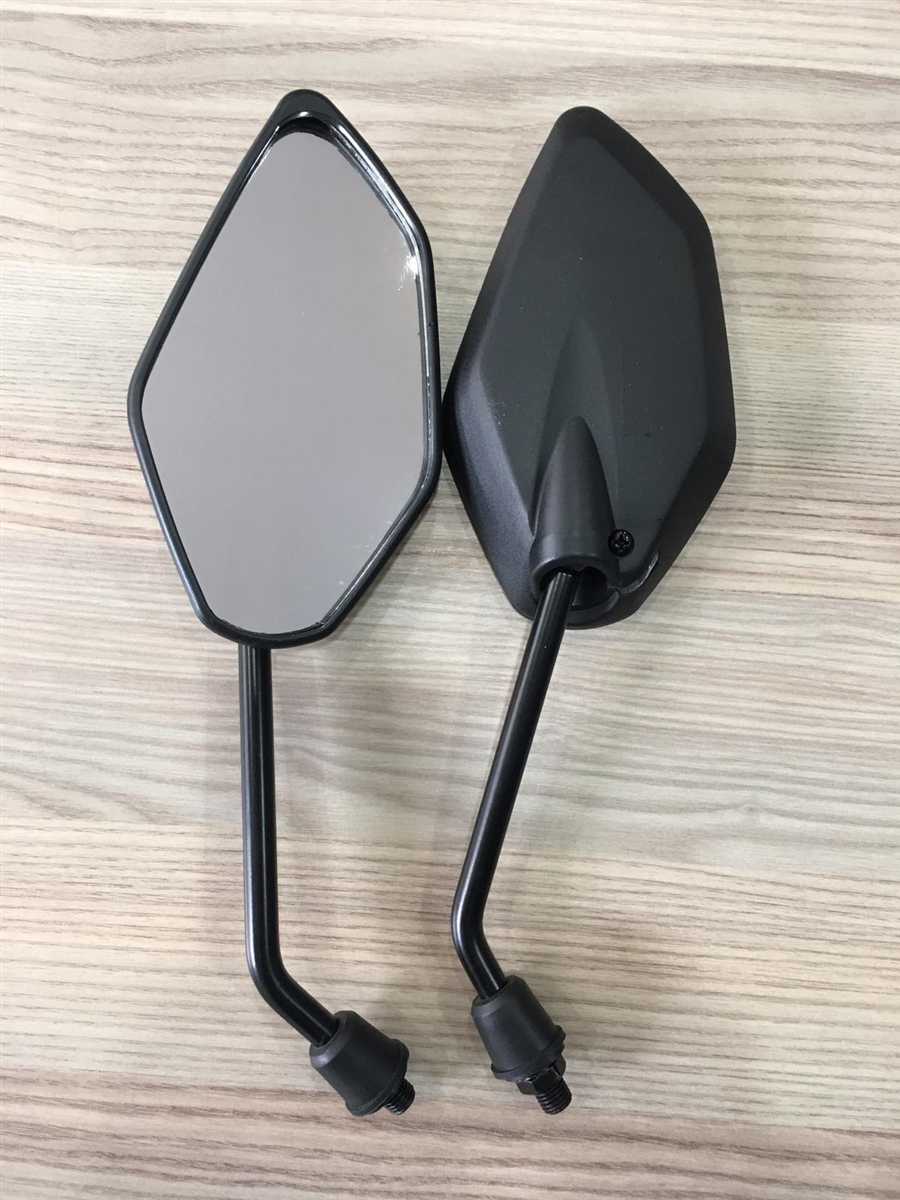 N-MAX 125-150 Ayna Takımı 1