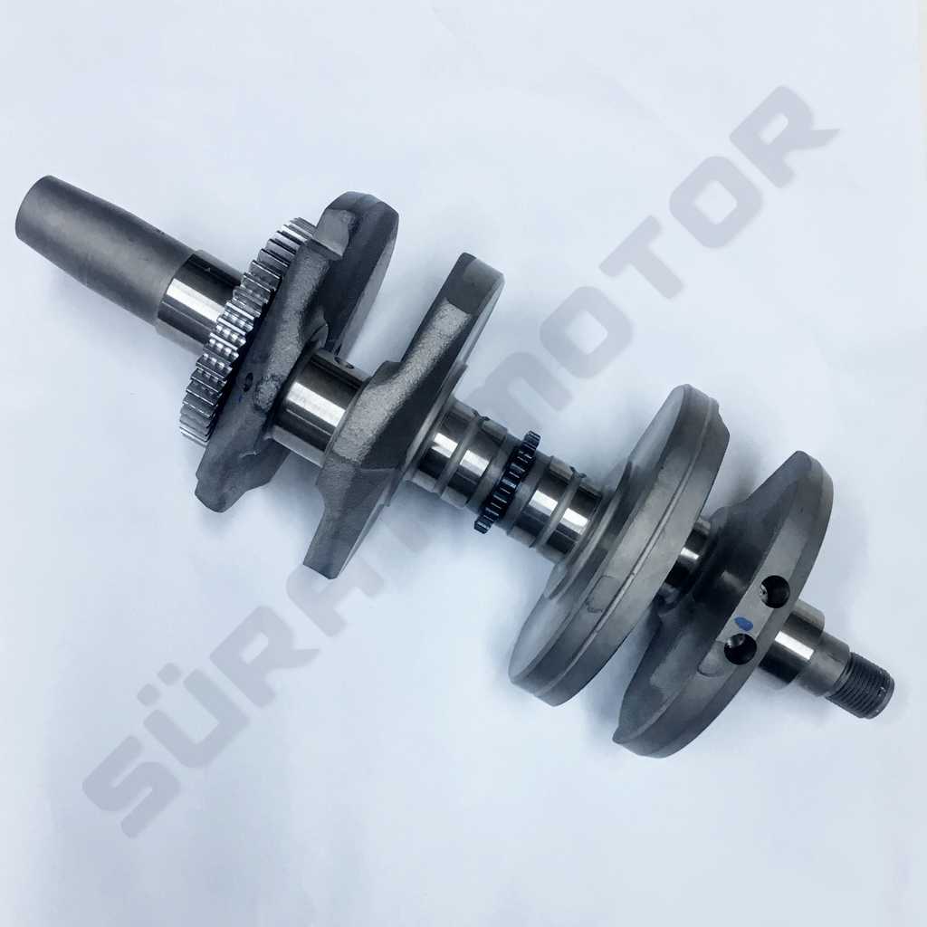 Suzuki Inazuma Krank Orj. 1