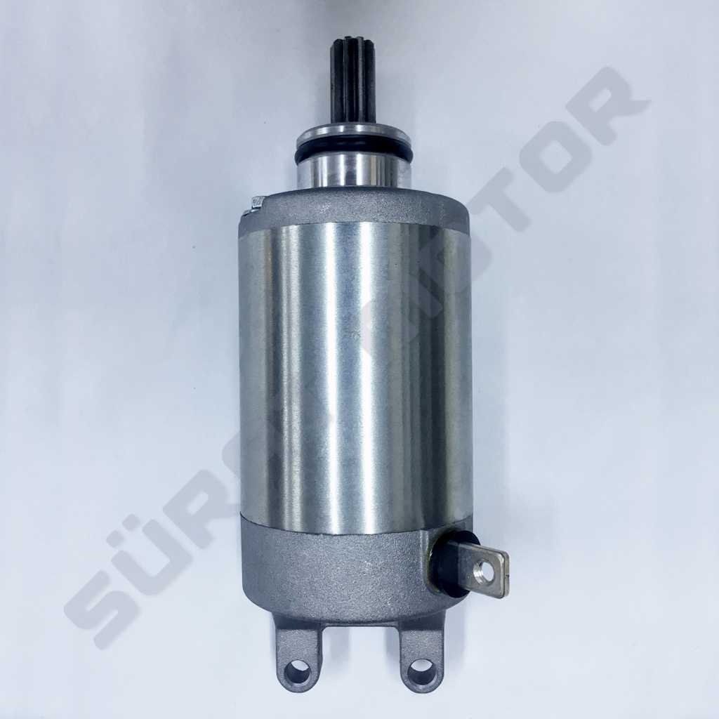 Suzuki Inazuma Marş Motoru Orj. 1