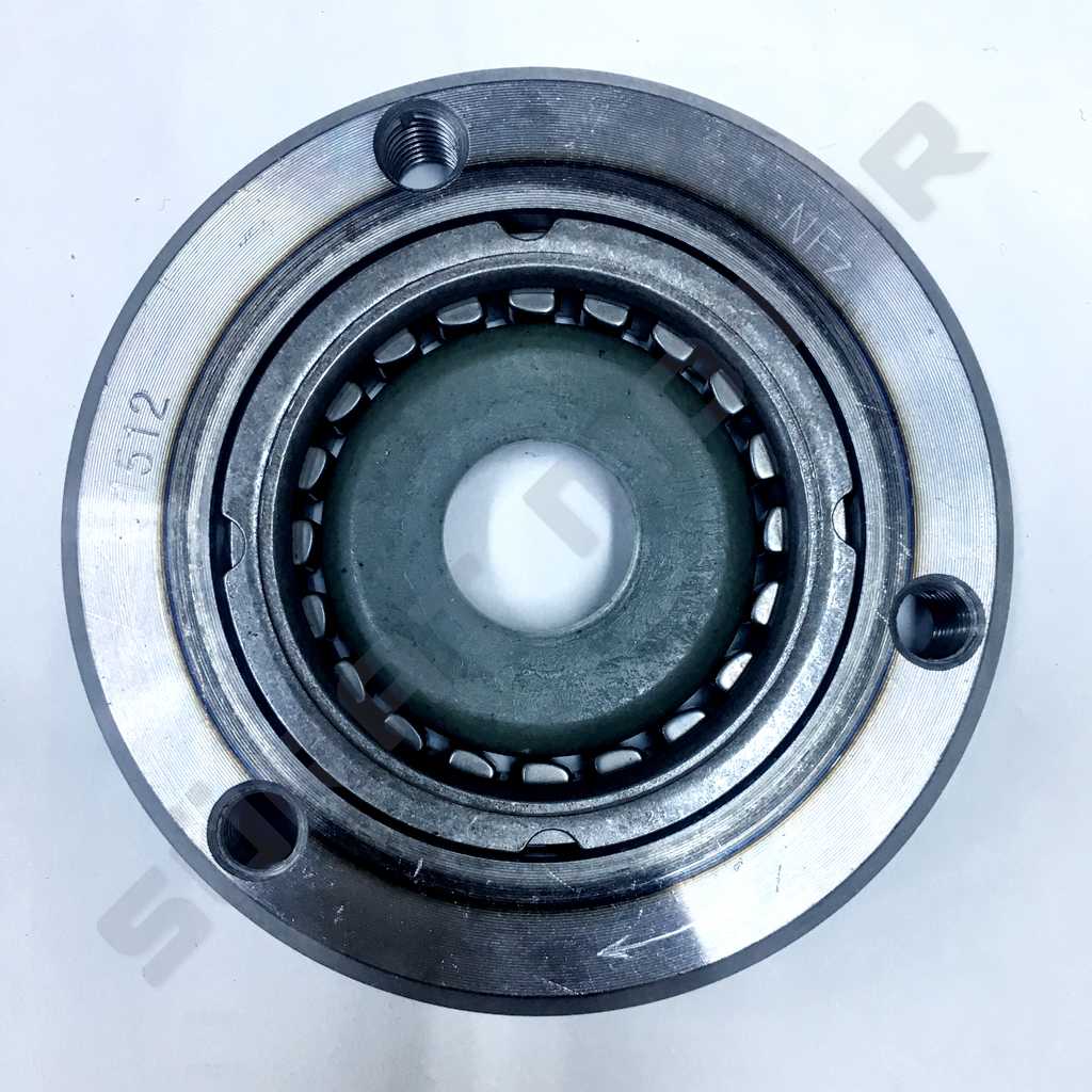 Suzuki Inazuma Marş Rublesi Orj. 1