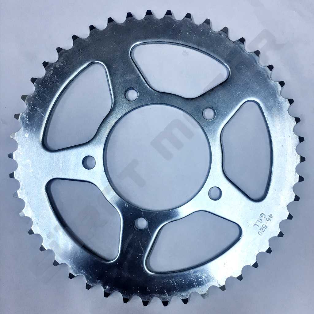 Suzuki Inazuma Arka Dişli Orj. 1