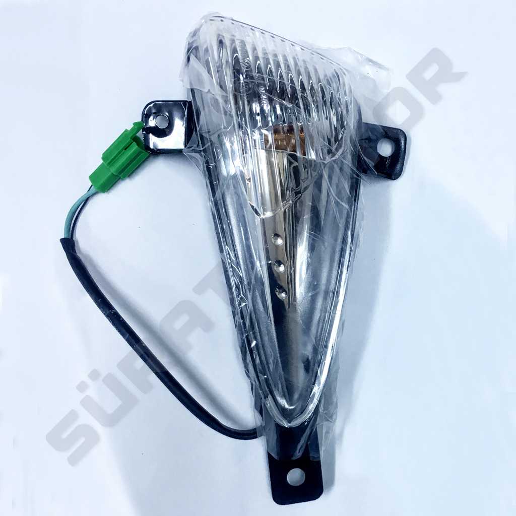 Suzuki Inazuma Ön Sol Sinyal Orj. 1