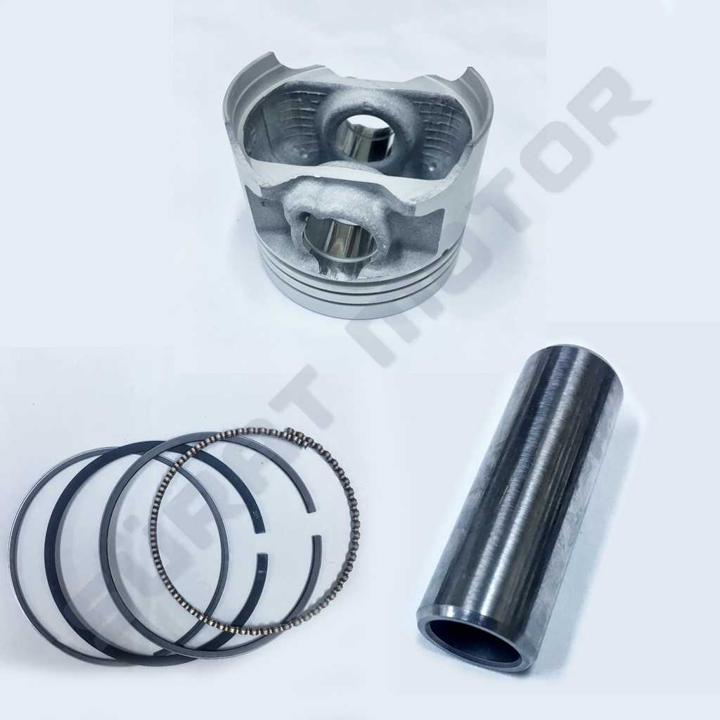 Suzuki Inazuma Piston Set Tk. Orj. 1