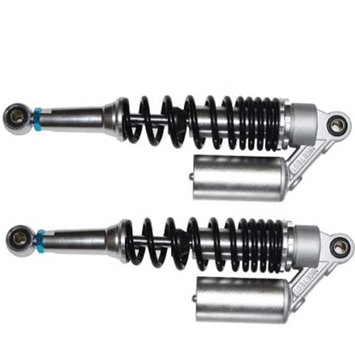 RKS Arka Amortisör 1