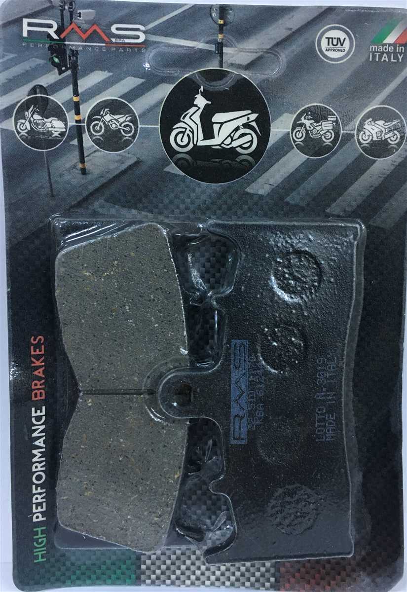 RMS Balata Suzuki Gsx 1400cc 1