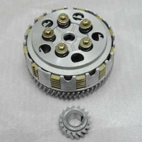 RKS Debriyaj Komple 1