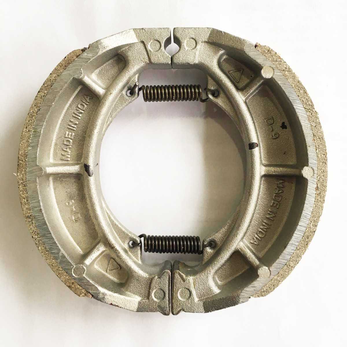 Discover 125 ST Arka Fren Balatası 1