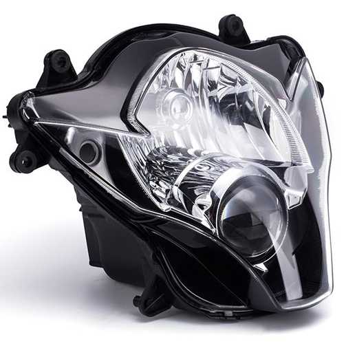 GSX-R 600 - 750 2006-2007 Far Komple 1