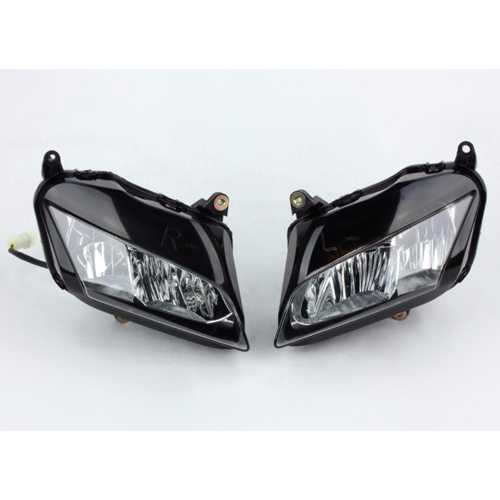 CBR 600 RR 2007-2010 Far Komple 1
