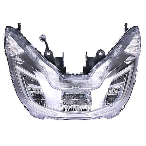 PCX 150 Led Far Yeni Model 1