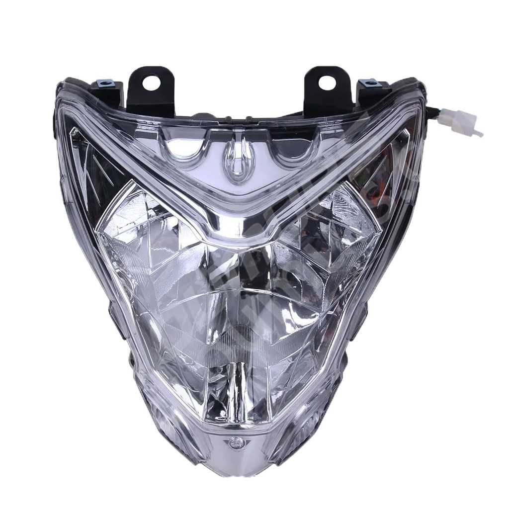 Bajaj Pulsar 200 Far Gomet 1