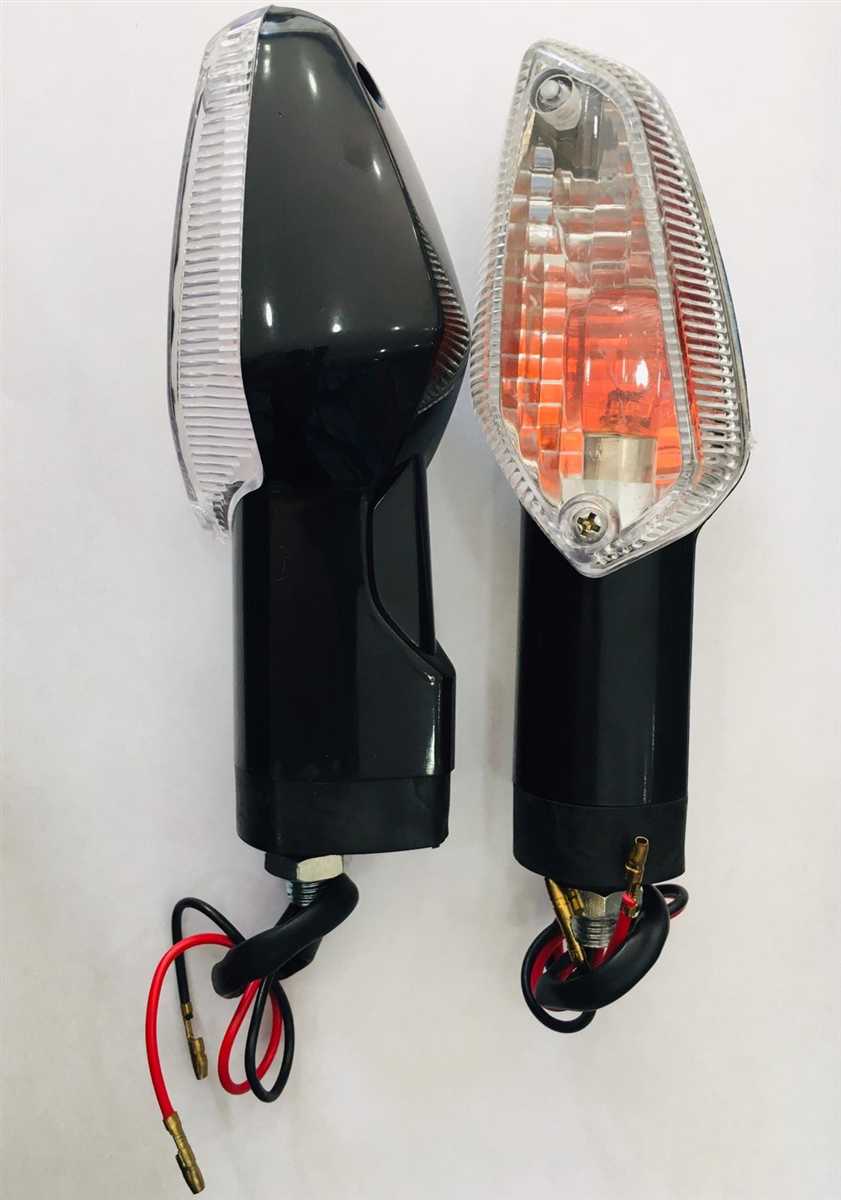 CBR 250 Sinyal Takımı 1