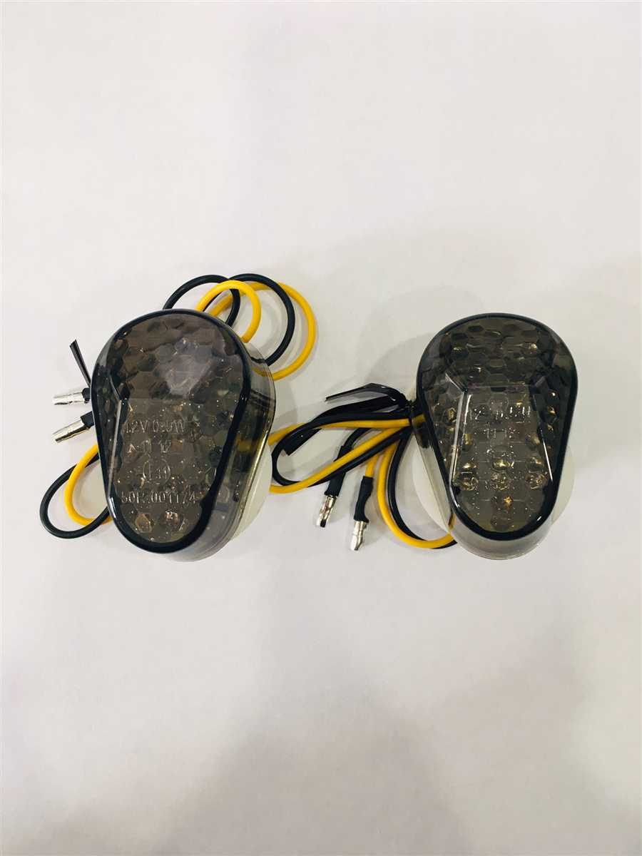 Kawasaki Gömme Sinyal 1