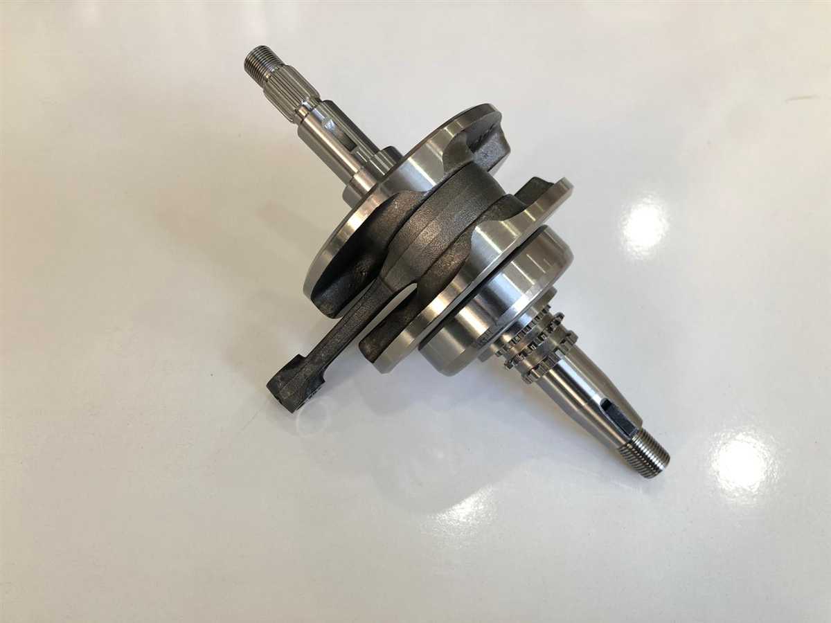 KRANK CBF150 ORJINAL 1