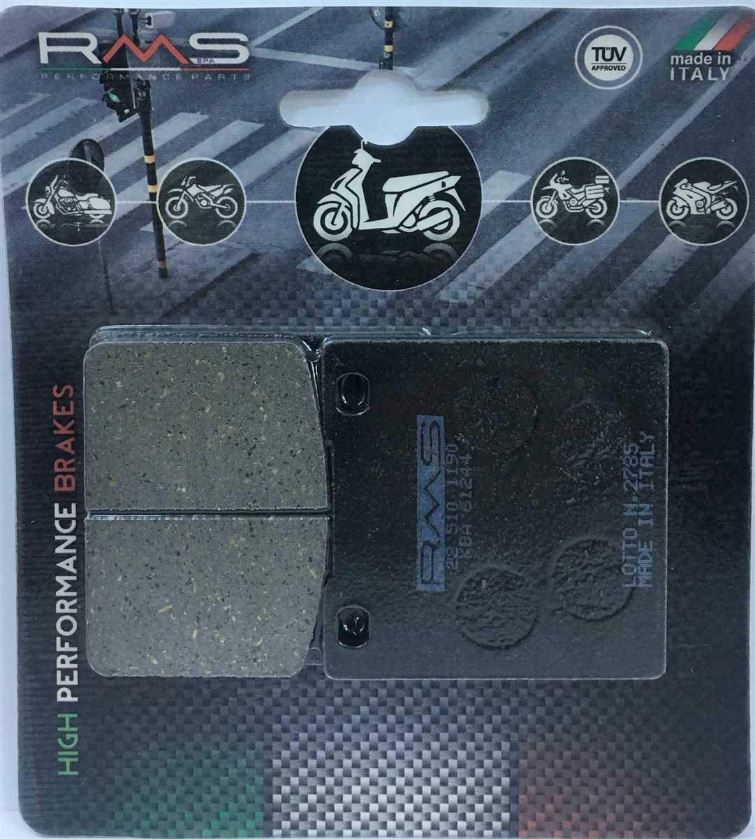 RMS Balata Kawasaki Zx 12R 1