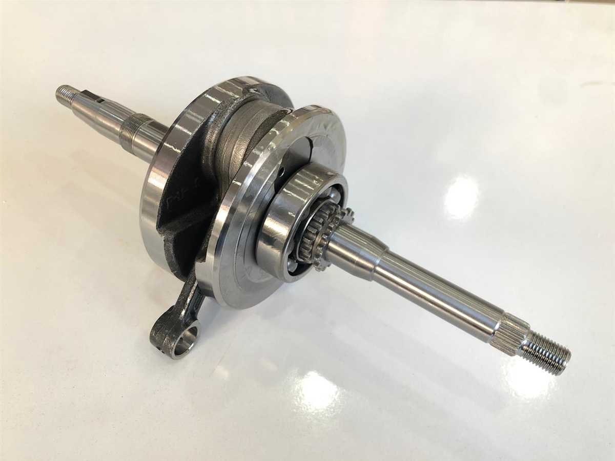 KRANK SCOOTER 150CC 1