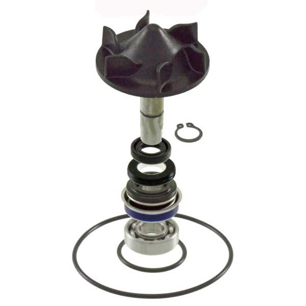 RMS Su Pompası Tamir Kiti T-MAX 530 1